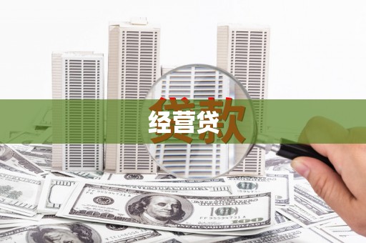 福鼎经营贷